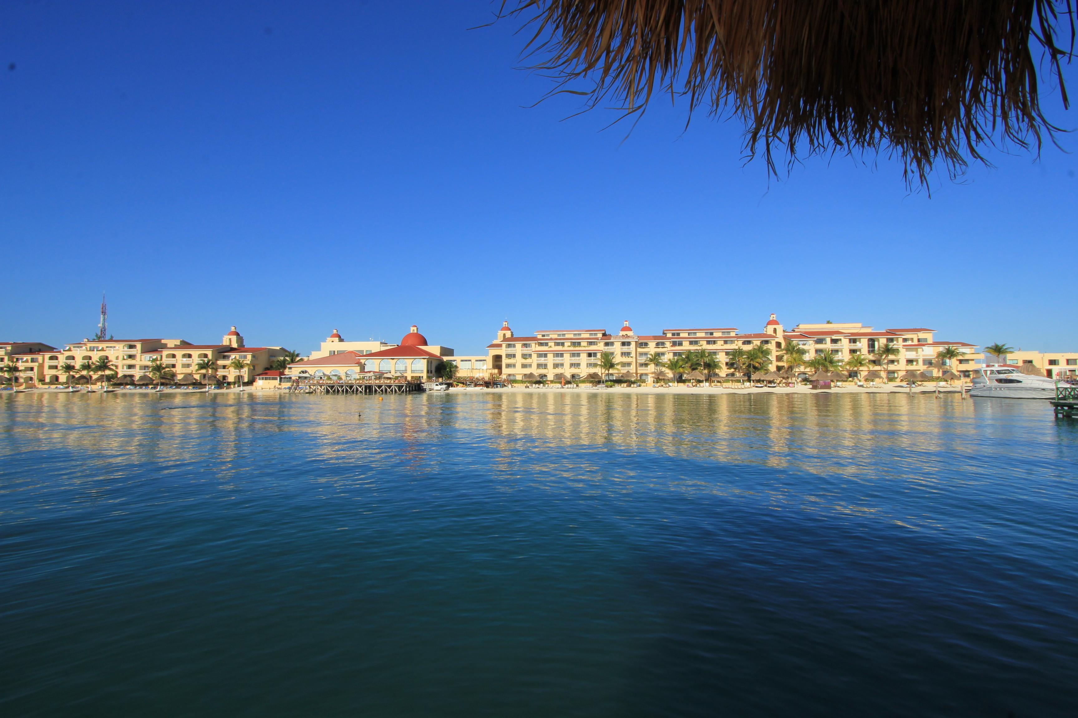 All Ritmo Cancun Resort & Water Park Eksteriør bilde